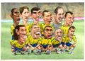 Mis Experience exibe acervo inédito com 23 participações da seleção do Brasil na mostra Brasil em todas