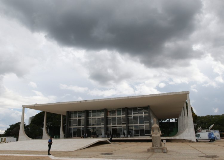 Moraes libera julgamento de Eduardo Bolsonaro por lobby de sanções contra o Brasil