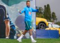 Neymar fica fora de viagem para Cleveland e foca na recuperação física em Nova Jersey