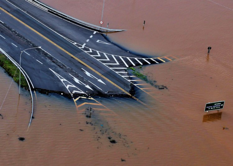 Noaa confirma El Niño com elevação de 0,7 grau e alerta para impactos climáticos globais