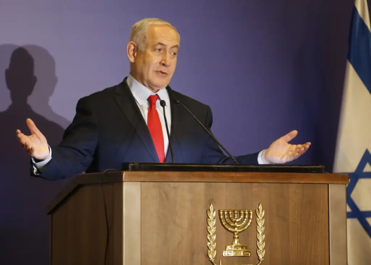o primeiro ministro de israel, benjamin netanyahu © tânia rêgoagência brasil