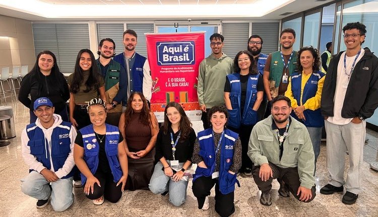 Operação do governo acolhe 71 brasileiros repatriados após deportação dos EUA