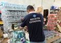 Operação na Serra retém 118 mil bebidas após denúncias de fraudes fiscais em estoque