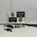 Operação policial em Linhares resulta na prisão de homem por violência contra esposa