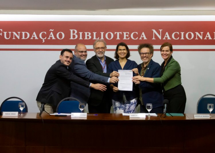 Plataforma digital BiblioBR centraliza dados de bibliotecas públicas em todo o Brasil
