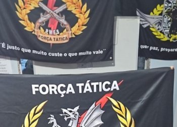 Polícia apreende quatro armas e prende suspeitos de homicídio ocorrido em Jaguaré
