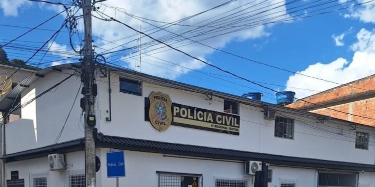 Polícia prende em Ibitirama homem acusado de tentativa de feminicídio contra ex-companheira