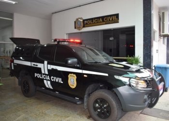 Polícias civil e militar capturam suspeito de crimes sexuais contra crianças