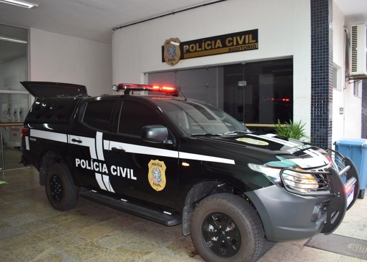 Polícias civil e militar capturam suspeito de crimes sexuais contra crianças