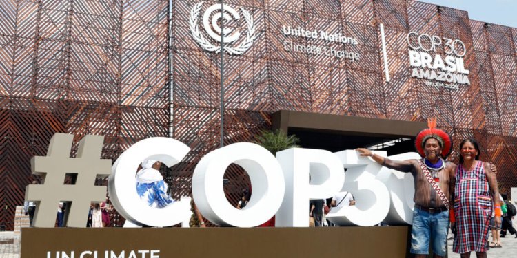 Presidência da Cop30 detalha estratégia para transição energética global em Bonn