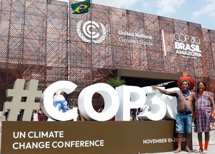 Presidência da Cop30 detalha estratégia para transição energética global em Bonn