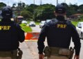 PRF intensifica fiscalização em rodovias federais enquanto dados de acidentes preocupam
