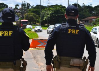 PRF intensifica fiscalização em rodovias federais enquanto dados de acidentes preocupam