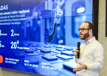 Radar automotivo brasileiro será obrigatório em todos os novos veículos a partir de 2029