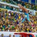 Rebeca Andrade retoma as competições com medalha de ouro inédita no Pan de ginástica