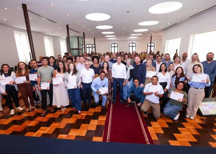 Rede estadual do Espírito Santo ganha reforço de mais de quinhentos novos educadores