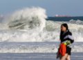 Ressaca no litoral do Rio deve atingir ondas de 2,5 metros a partir desta sexta-feira