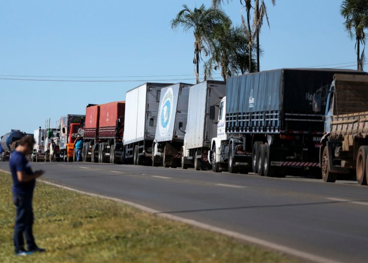 Roubo de cargas em São Paulo despenca e atinge menor marca histórica no interior