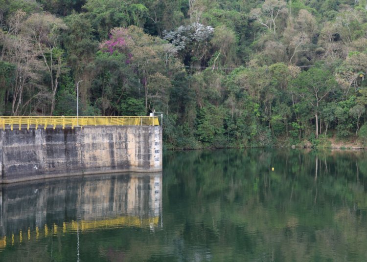 São Paulo recebe autorização para ampliar captação de água da bacia do Paraíba do Sul
