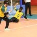 Seleção brasileira de goalball avança à semifinal do Mundial na China e busca o tetra
