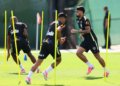 Seleção brasileira inicia preparação para duelo contra o Haiti com desfalques no elenco