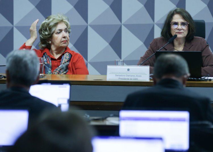 Senado anula resolução do Conanda sobre atendimento a crianças vítimas de estupro
