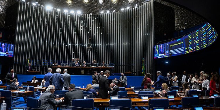 Senado aprova Benedito Gonçalves para chefiar a Corregedoria do CNJ por 53 votos a 16