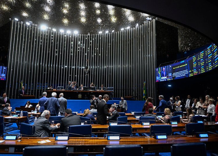 Senado aprova Benedito Gonçalves para chefiar a Corregedoria do CNJ por 53 votos a 16