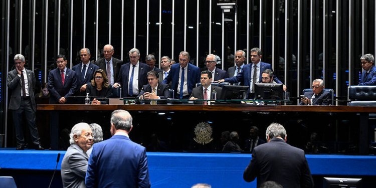 Senado aprova refinanciamento de dívidas rurais com recursos do Fundo Social do Pré-Sal