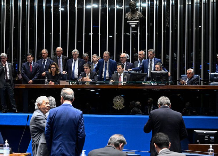 Senado aprova refinanciamento de dívidas rurais com recursos do Fundo Social do Pré-Sal