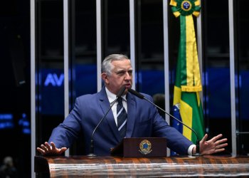 Senador izalci defende flexibilização DE jornada e teletrabalho