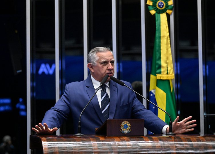 Senador izalci defende flexibilização DE jornada e teletrabalho