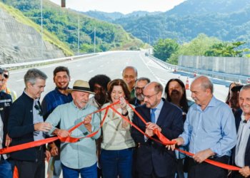 Serra das Araras ganha novo trecho em operação com foco na modernização da via Dutra