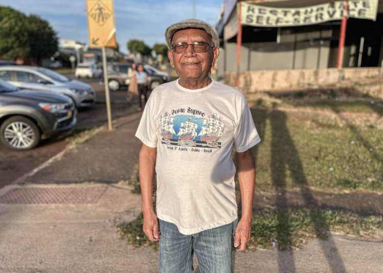 Simão Ribeiro da Silva chega à sua 20ª Copa do Mundo com a esperança renovada no hexa