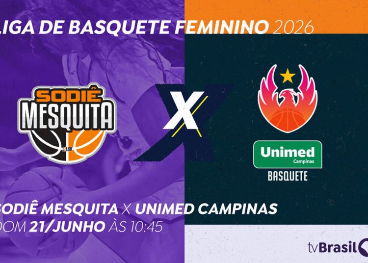 Sodiê Mesquita e Unimed Campinas iniciam quartas de final da Lbf com transmissão ao vivo