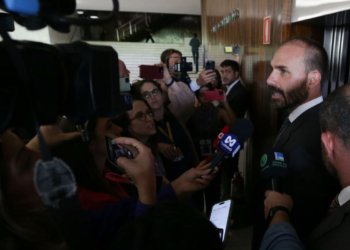 STF condena Eduardo Bolsonaro a quatro anos de prisão e decreta inelegibilidade por oito anos