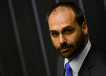 STF: Moraes libera para julgamento ação de coação contra eduardo bolsonaro