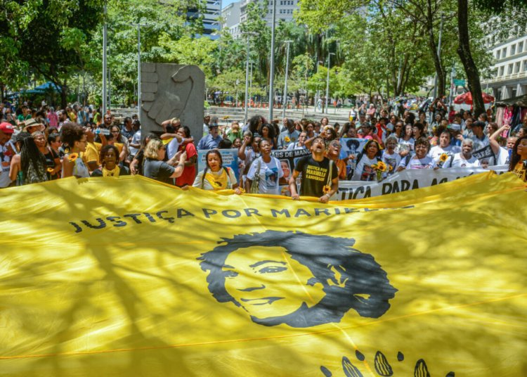 Supremo nega recursos e confirma penas de envolvidos no assassinato de Marielle Franco
