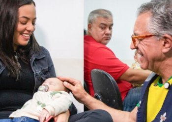 SUS amplia cobertura vacinal contra pneumonia e meningite em crianças menores de 5 anos