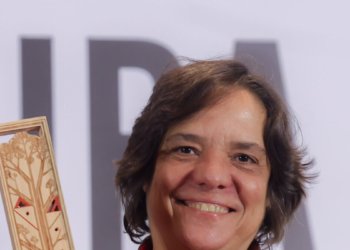 Tânia Rêgo recebe menção honrosa no Prêmio Dom Phillips e Bruno Pereira por imagens de retomada