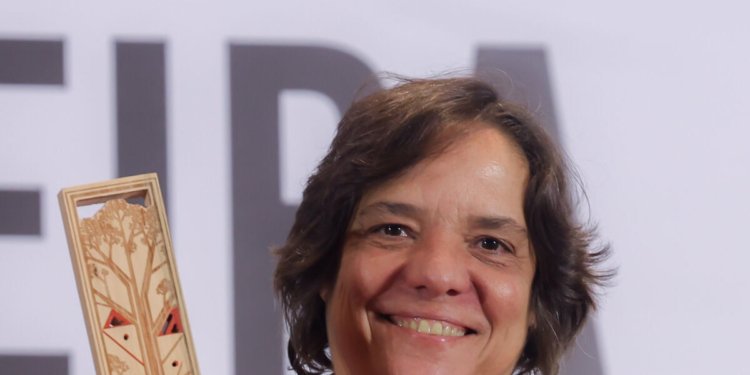 Tânia Rêgo recebe menção honrosa no Prêmio Dom Phillips e Bruno Pereira por imagens de retomada