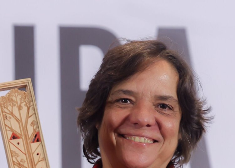Tânia Rêgo recebe menção honrosa no Prêmio Dom Phillips e Bruno Pereira por imagens de retomada