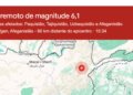 Terremoto de magnitude 5,4 causa pânico em diversas províncias do Afeganistão