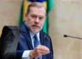 Toffoli propõe prazo de 60 dias para redes sociais SE adaptarem a regras de controle do STF