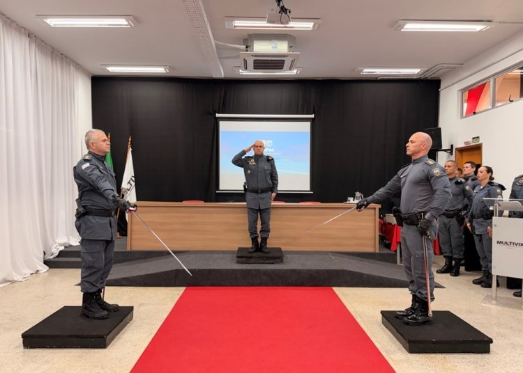 Troca de comando no 6º Batalhão da Serra redefine rumos do policiamento ostensivo