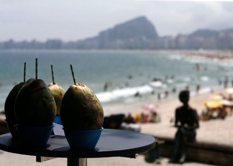 Turistas estrangeiros deixam recorde de R$ 25 bilhões no Brasil em cinco meses
