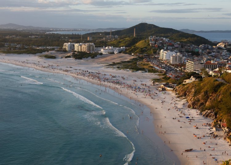 UFF mapeia degradação e aponta 25% da costa do Rio de Janeiro com solo instável