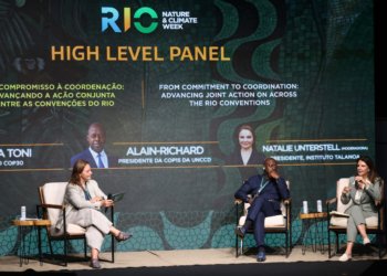 Urgência do planeta: Líderes na rio climate week pedem união contra tripla crise
