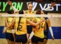 Vôlei feminino: Brasil enfrenta república dominicana pela liga das nações