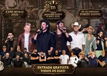 Muniz Freire prepara grande festa pelos 135 anos do município